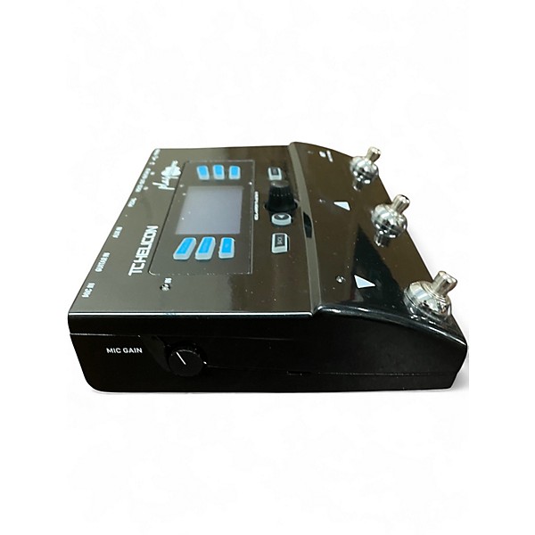 Used TC Helicon Play Acoustic Vocal Processor