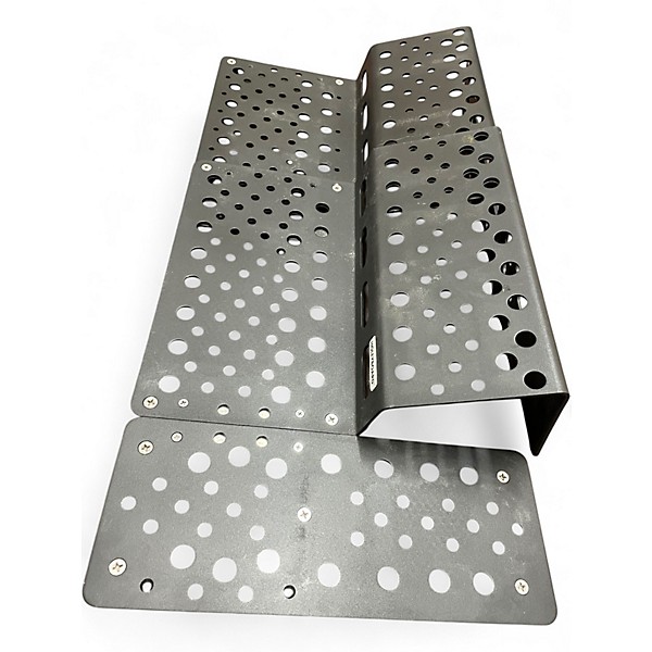 Used Holeyboard Pedalboards 123 Complete Pedalboard Pedal Board