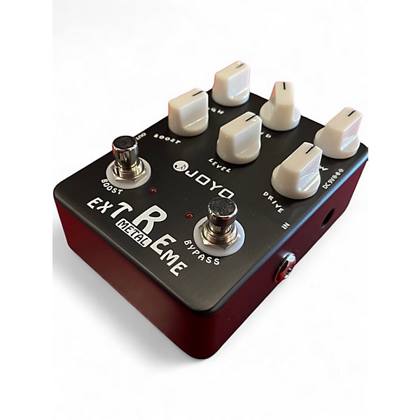 Used Joyo Extreme Metal Effect Pedal