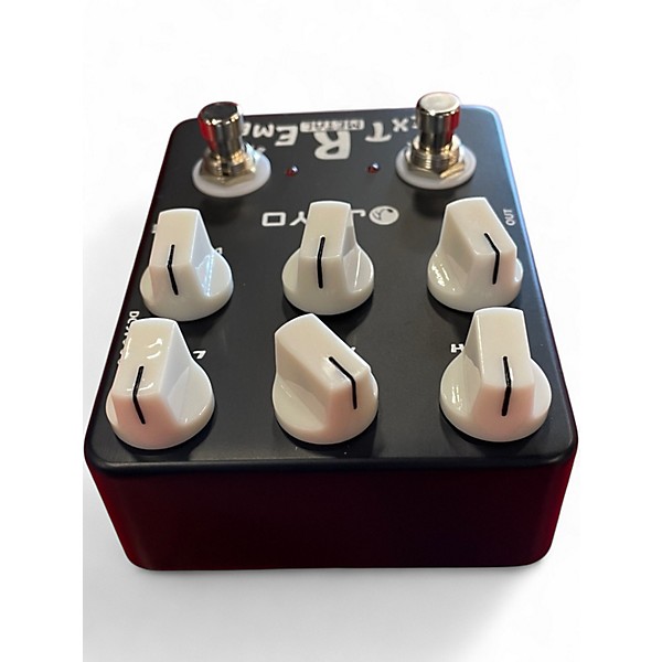 Used Joyo Extreme Metal Effect Pedal