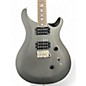Used PRS SE Custom 24 Black Solid Body Electric Guitar