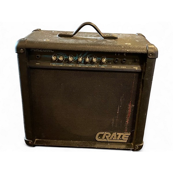 Used Crate MX20RC Guitar Combo Amp