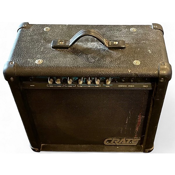 Used Crate MX20RC Guitar Combo Amp