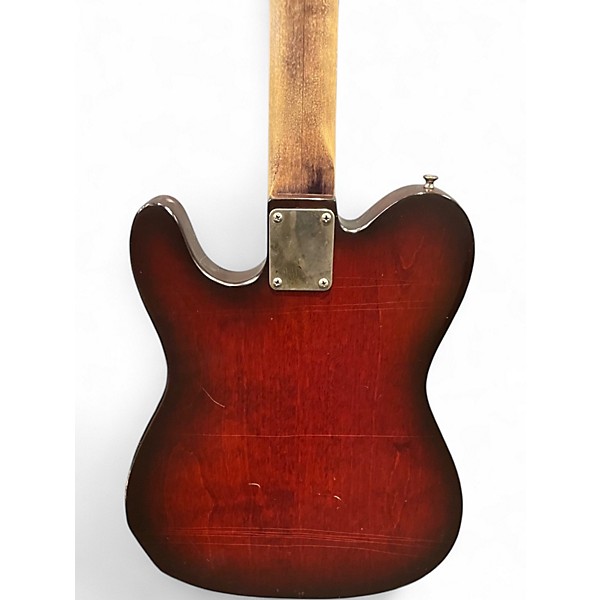 Used Echopark Clarence Natural Baritone Guitars