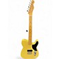 Used Fender TELECASTER NOVENTA TV Yellow Solid Body Electric Guitar thumbnail