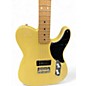Used Fender TELECASTER NOVENTA TV Yellow Solid Body Electric Guitar