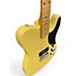 Used Fender TELECASTER NOVENTA TV Yellow Solid Body Electric Guitar