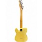 Used Fender TELECASTER NOVENTA TV Yellow Solid Body Electric Guitar