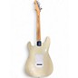 Used Squier Standard Stratocaster Buttercream Solid Body Electric Guitar