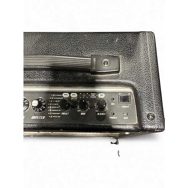 Used Fender Mustang I V2 20W 1X8 Guitar Combo Amp