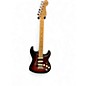 Used 2013 Fender American Standard Stratocaster 3 Color Sunburst Solid Body Electric Guitar thumbnail