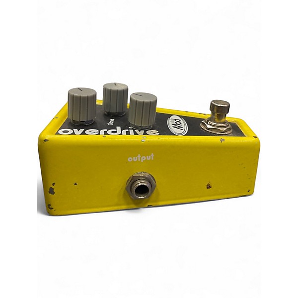 Used Modtone MTMOD Mini Mod Overdrive Effect Pedal
