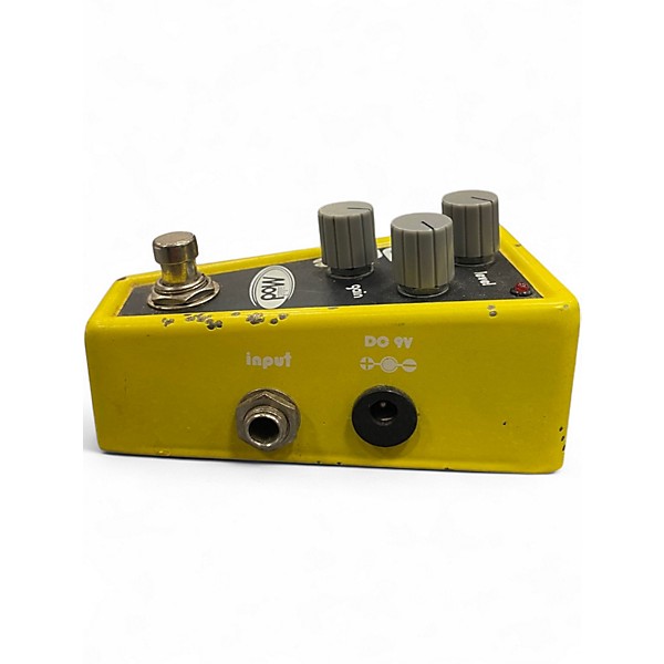 Used Modtone MTMOD Mini Mod Overdrive Effect Pedal