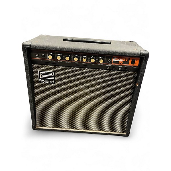 Used Roland SPIRIT 50 Guitar Combo Amp