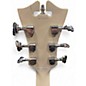 Used D'Angelico Premium Series DC Semihollow White Hollow Body Electric Guitar
