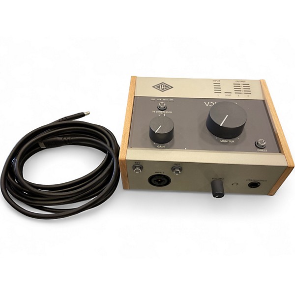 Used Universal Audio volt 176 Audio Interface