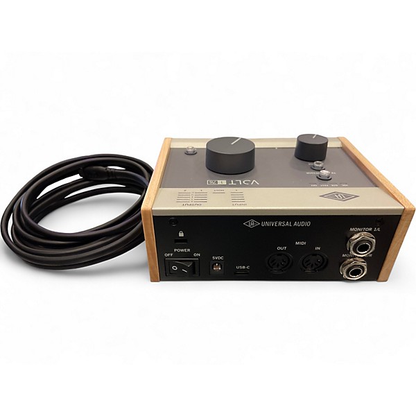 Used Universal Audio volt 176 Audio Interface