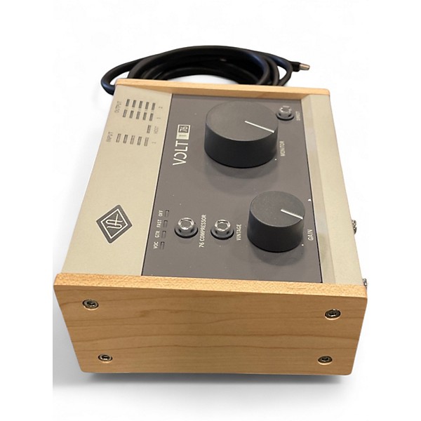 Used Universal Audio volt 176 Audio Interface