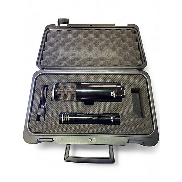 Used Sterling Audio SP150/130 Pack Recording Microphone Pack