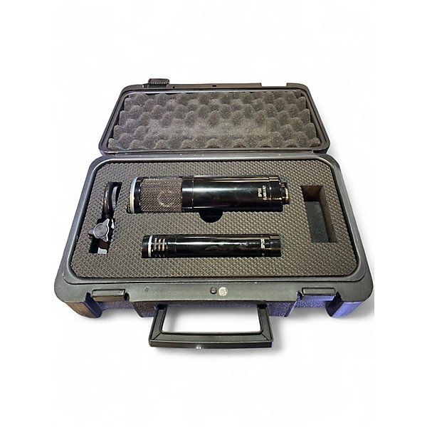 Used Sterling Audio SP150/130 Pack Recording Microphone Pack