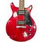 Used Hamer Slammer Red Solid Body Electric Guitar