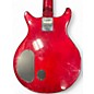 Used Hamer Slammer Red Solid Body Electric Guitar
