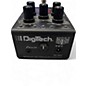 Used DigiTech Trio Band Creator Pedal