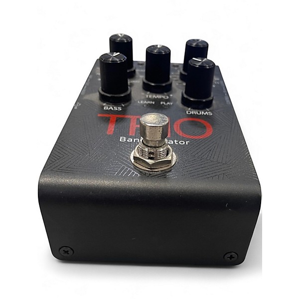Used DigiTech Trio Band Creator Pedal