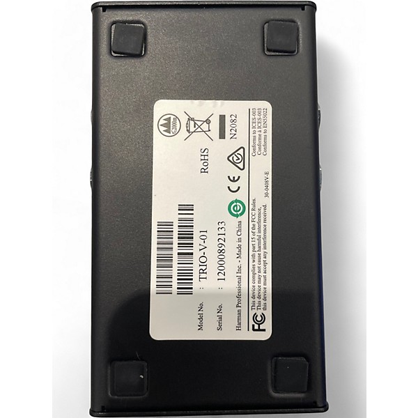 Used DigiTech Trio Band Creator Pedal