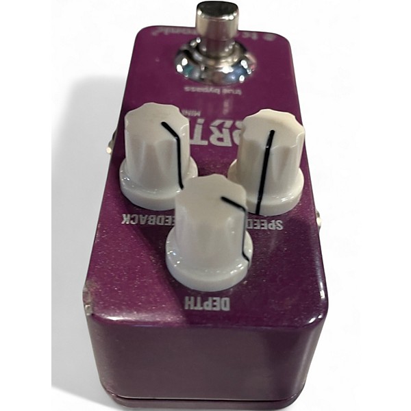 Used TC Electronic Vortex Mini Flanger Effect Pedal