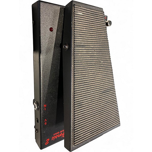 Used Morley Steve Vai Bad Horsie 2 Contour Wah Effect Pedal