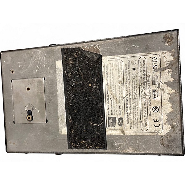 Used Morley Steve Vai Bad Horsie 2 Contour Wah Effect Pedal