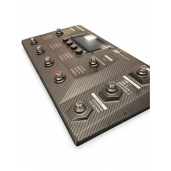 Used Zoom B6 MULTI EFFECTS PROCESSOR Effect Processor