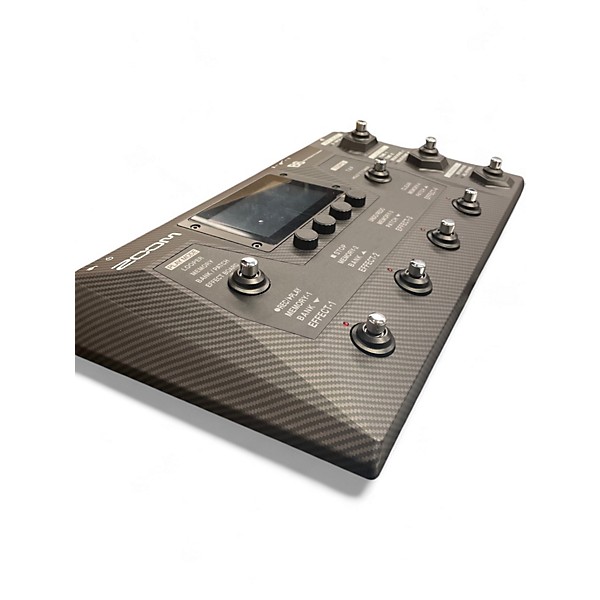 Used Zoom B6 MULTI EFFECTS PROCESSOR Effect Processor