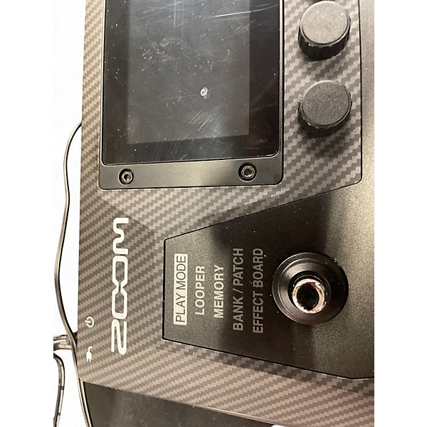 Used Zoom B6 MULTI EFFECTS PROCESSOR Effect Processor