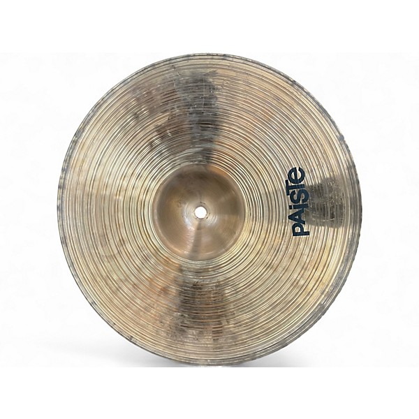 Used Paiste 14in 802 Cymbal