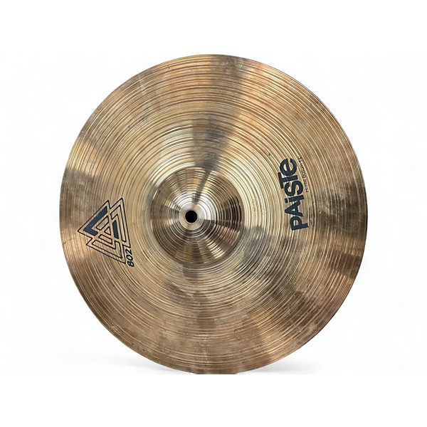 Used Paiste 14in 802 Cymbal