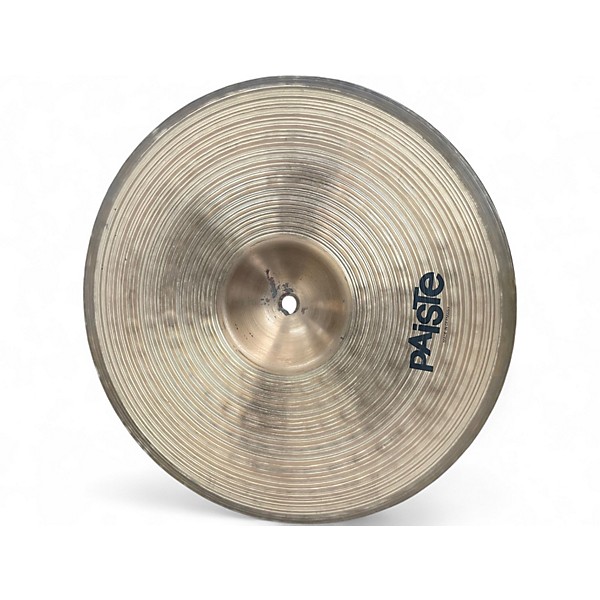 Used Paiste 14in 802 Cymbal