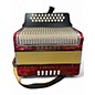 Used Hohner 3522 Corona II GCF Accordion thumbnail