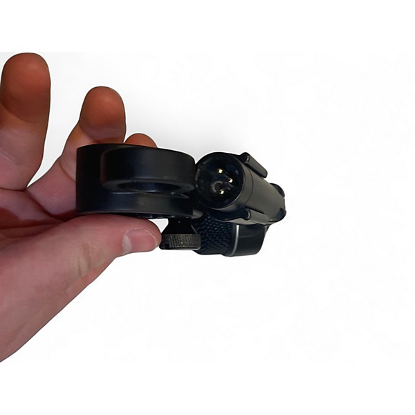 Used Electro-Voice ND44 Dynamic Microphone