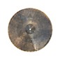 Used T-cymbals 15in 15 IN HEAVY HI-HAT Cymbal