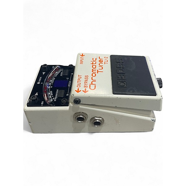 Used BOSS TU3 Chromatic Tuner Pedal