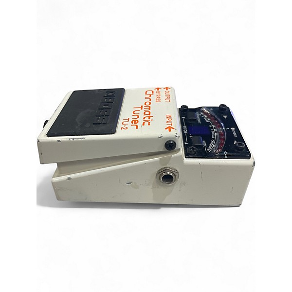 Used BOSS TU3 Chromatic Tuner Pedal