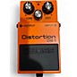 Used BOSS DS1 Distortion Effect Pedal