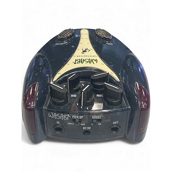 Used Danelectro WASABI DISTORTION Effect Pedal