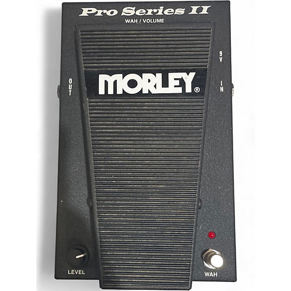 Used Morley PWV PRO SERIES II Effect Pedal