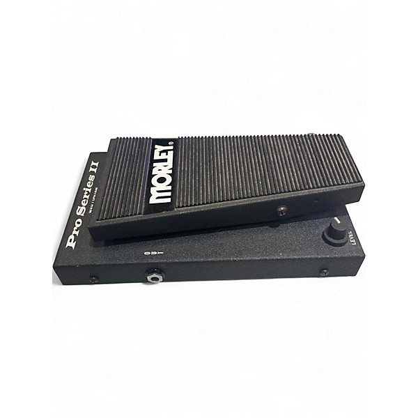 Used Morley PWV PRO SERIES II Effect Pedal