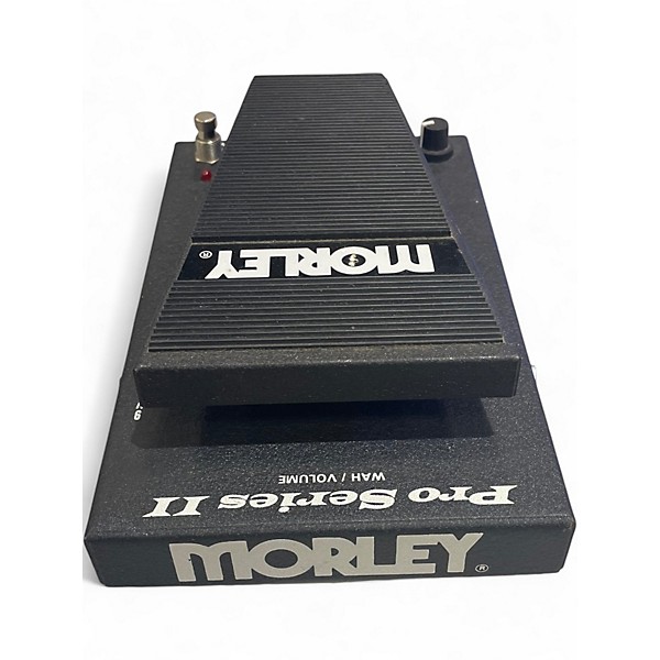 Used Morley PWV PRO SERIES II Effect Pedal