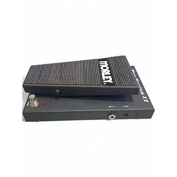 Used Morley PWV PRO SERIES II Effect Pedal