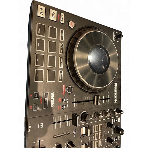 Used Numark MIXTRACK PLATINUM FX DJ Controller